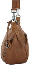 Halbmondtasche Junis Cognac braun Harbour 2nd Fashion Lights