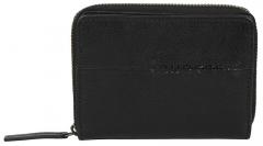 Burkely Double Flap Wallet Natural Norah naturgegerbt