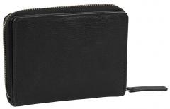 Burkely Double Flap Wallet Natural Norah naturgegerbt