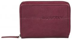 Damen Geldbörse Burkely Natural Norah Poppy Pínk