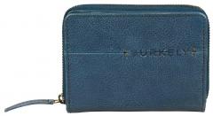 coole Lederböse Berry Blue BURKELY Natural Norah 