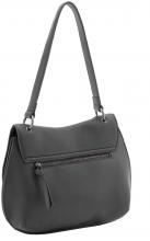 FREDsBRUDER My Bestie Big Saddle Überschlagtasche Dark Grey
