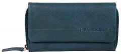 Lederbörse Natural Norah BURKELY Berry Blue Datenschutz