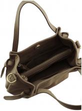 Just Easy Little Basket Handtasche FREDsBRUDER grünbraun