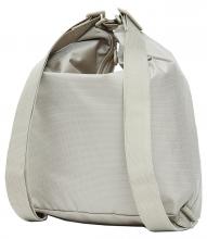Beutelrucksack Mandarina Duck MD20 Hobo Cashmere graubeige