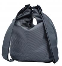 Schultertasche Rucksack grau MD20 Hobo Iron Mandarina Duck