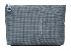 Toilettetäschchen Mandarina Duck MD20 Vanity Bag Iron grau Toilettetäschchen Mandarina Duck MD20 Vanity Bag Iron grau
