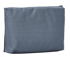 Toilettetäschchen Mandarina Duck MD20 Vanity Bag Iron grau Toilettetäschchen Mandarina Duck MD20 Vanity Bag Iron grau
