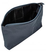 Toilettetäschchen Mandarina Duck MD20 Vanity Bag Iron grau Toilettetäschchen Mandarina Duck MD20 Vanity Bag Iron grau
