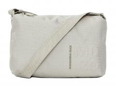 dreigeteilte Umhängetasche hellbeige MD20 Pochette Cashmere Mandarina Duck dreigeteilte Umhängetasche hellbeige MD20 Pochette Cashmere Mandarina Duck