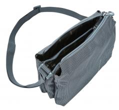 Crossovertasche MD20 Pochette Iron dunkelgrau Mandarina Duck Crossovertasche MD20 Pochette Iron dunkelgrau Mandarina Duck