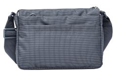 Mandarina Duck dunkelgraue Schultertasche MD20 Crossover Iron Mandarina Duck dunkelgraue Schultertasche MD20 Crossover Iron