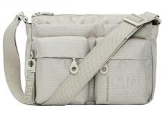 Umhängetasche Mandarina Duck MD20 Crossover Cashmere hellbeige Umhängetasche Mandarina Duck MD20 Crossover Cashmere hellbeige