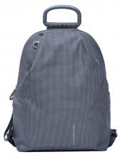 leichter Citybackpack Mandarina Duck Iron MD20 dunkelgrau leichter Citybackpack Mandarina Duck Iron MD20 dunkelgrau