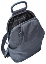leichter Citybackpack Mandarina Duck Iron MD20 dunkelgrau leichter Citybackpack Mandarina Duck Iron MD20 dunkelgrau