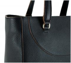 Caleidos Henkeltasche schwarz klassisch Caleidos Henkeltasche schwarz klassisch