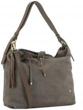 Caleidos Rauledertasche Taupe Crossover Caleidos Rauledertasche Taupe Crossover