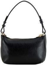 elegante Henkeltasche im Ledermix Caleidos Black elegante Henkeltasche im Ledermix Caleidos Black