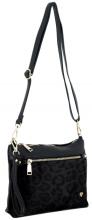Pochette mit Handschlaufe CALEIDOS Black Leo Pochette mit Handschlaufe CALEIDOS Black Leo
