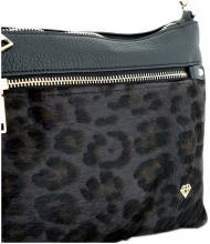 Pochette mit Handschlaufe CALEIDOS Black Leo Pochette mit Handschlaufe CALEIDOS Black Leo