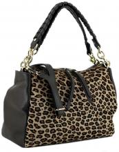 Caleidos Wildstyle Ledertasche Dunkelbraun Leo Caleidos Wildstyle Ledertasche Dunkelbraun Leo