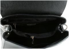 mittelgroße Handtasche Caleidos Black mittelgroße Handtasche Caleidos Black