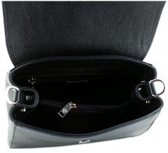 Caleidos Überschlagtasche Casual Klassisch Black Caleidos Überschlagtasche Casual Klassisch Black