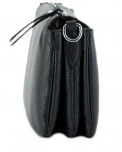 Caleidos Lederhandtasche Black Henkelwahl Caleidos Lederhandtasche Black Henkelwahl