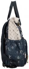 Anekke Textilrucksack Nylon Mademoiselle Travel Viaje Alloverprint Anekke Textilrucksack Nylon Mademoiselle Travel Viaje Alloverprint