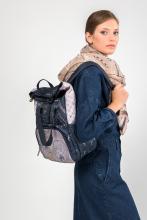 Anekke Textilrucksack Nylon Mademoiselle Travel Viaje Alloverprint Anekke Textilrucksack Nylon Mademoiselle Travel Viaje Alloverprint
