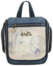 Travel Viaje ANEKKE Toilettenbeutel mit Haken Mademoiselle