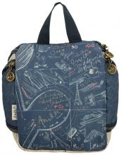 Travel Viaje ANEKKE Toilettenbeutel mit Haken Mademoiselle