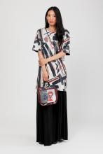 Kulturbeutel mit Haken Mademoiselle ANEKKE Bunt Damen Kulturbeutel mit Haken Mademoiselle ANEKKE Bunt Damen