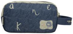 Anekke Makeup Bag Mademoiselle Travel Viaje Perlon Blau Anekke Makeup Bag Mademoiselle Travel Viaje Perlon Blau