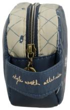 Anekke Makeup Bag Mademoiselle Travel Viaje Perlon Blau Anekke Makeup Bag Mademoiselle Travel Viaje Perlon Blau