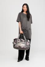 Anekke Reisetasche vs. Shopper Real Travel Nylon Volumen erweiterbar