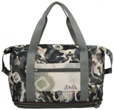 Anekke Reisetasche vs. Shopper Real Travel Nylon Volumen erweiterbar
