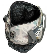 Anekke Reisetasche vs. Shopper Real Travel Nylon Volumen erweiterbar