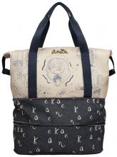 Anekke erweiterbare Henkeltasche Mademoiselle Travel Allzwecktasche
