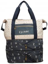Anekke erweiterbare Henkeltasche Mademoiselle Travel Allzwecktasche