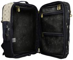 Anekke Nylonrucksack Handgepäck Mademoiselle Travel Viaje Blau Anekke Nylonrucksack Handgepäck Mademoiselle Travel Viaje Blau