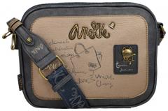 Anekke Crossbody Tasche mit 3 Fächern Mademoiselle Boutique Anekke Crossbody Tasche mit 3 Fächern Mademoiselle Boutique