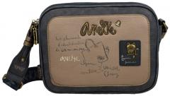 Anekke Crossbody Tasche mit 3 Fächern Mademoiselle Boutique Anekke Crossbody Tasche mit 3 Fächern Mademoiselle Boutique
