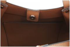 Henkeltasche schwarz Guess Amorette mit Innentasche