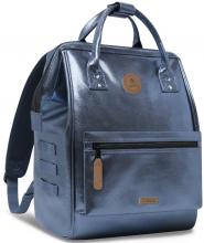 schimmernder Damenrucksack Cabaia navy Medium Larissa Adventurer
