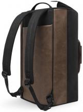 geräumige Travel Bag Cabaia schwarz Trogir Duffle Canvas