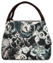 Anekke isolierter Lunchbag REAL Perlon bunt mit Print