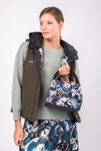 Anekke isolierter Lunchbag REAL Perlon bunt mit Print