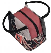 Isoliertasche Small Anekke Mademoiselle Nylon mit zarten Print