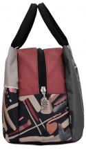 Isoliertasche Small Anekke Mademoiselle Nylon mit zarten Print